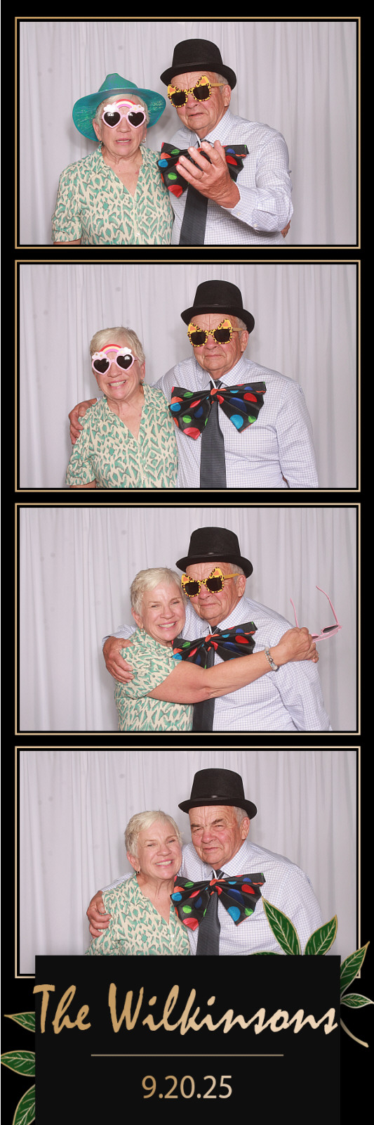 Wilkinson Wedding by Neon Lights Photobooth