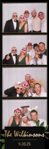 Wilkinson Wedding by Neon Lights Photobooth