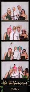 Wilkinson Wedding by Neon Lights Photobooth