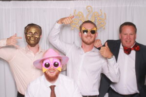 Wilkinson Wedding by Neon Lights Photobooth