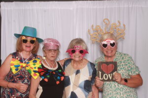 Wilkinson Wedding by Neon Lights Photobooth
