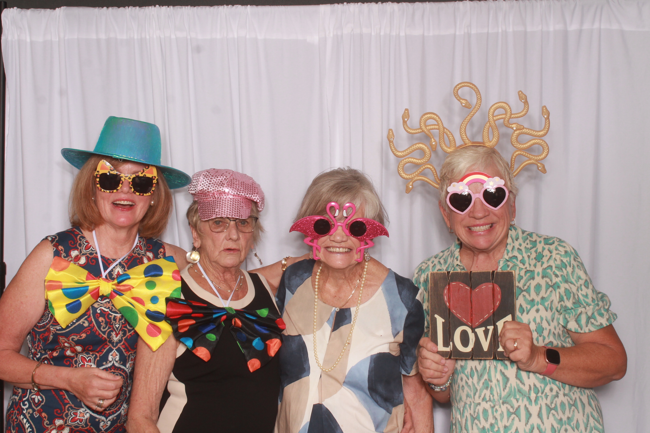 Wilkinson Wedding by Neon Lights Photobooth