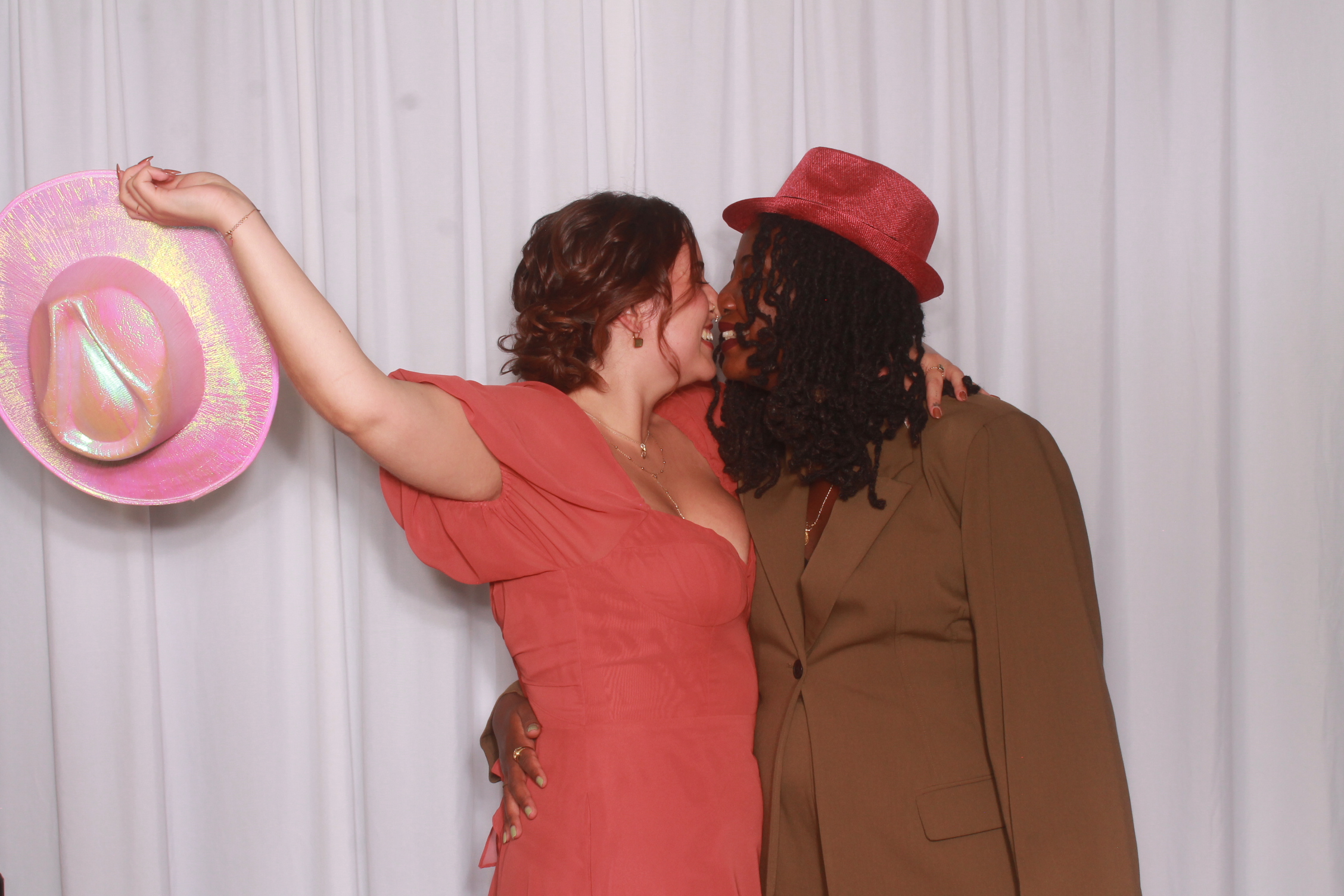 Wilkinson Wedding by Neon Lights Photobooth