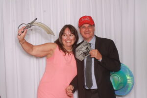 Wilkinson Wedding by Neon Lights Photobooth